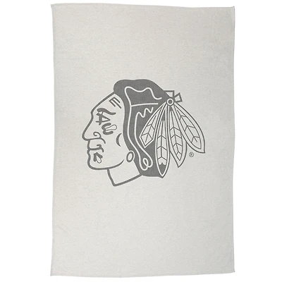 Chicago Blackhawks 54" x 84" Sweatshirt Blanket