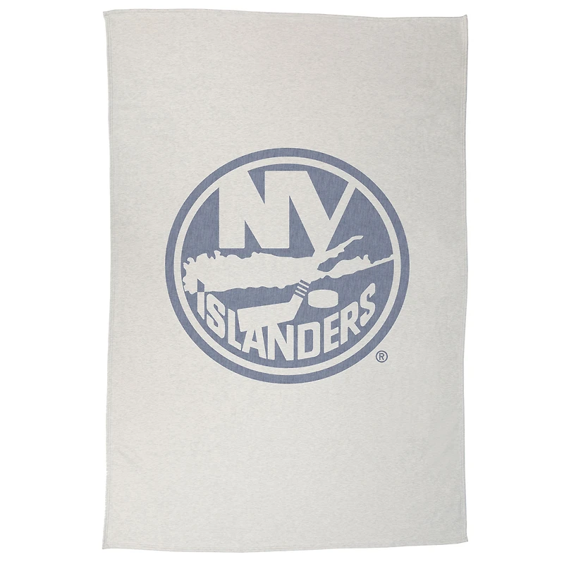 New York Islanders 54" x 84" Sweatshirt Blanket