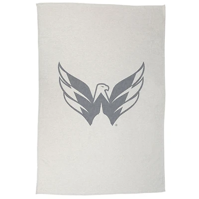Washington Capitals 54" x 84" Sweatshirt Blanket