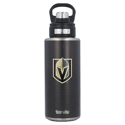 Tervis Vegas Golden Knights 32oz. Puck Stainless Steel Wide Mouth Water Bottle