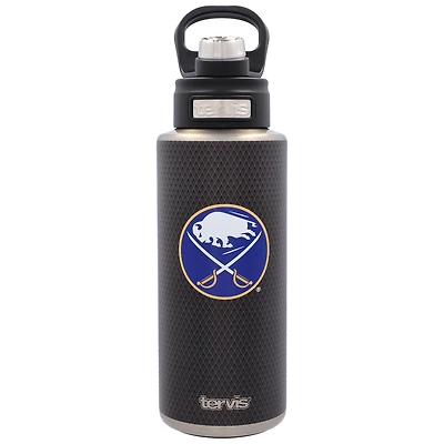 Tervis Buffalo Sabres 32oz. Puck Stainless Steel Wide Mouth Water Bottle
