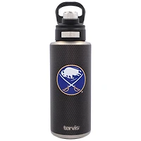 Tervis Buffalo Sabres 32oz. Puck Stainless Steel Wide Mouth Water Bottle