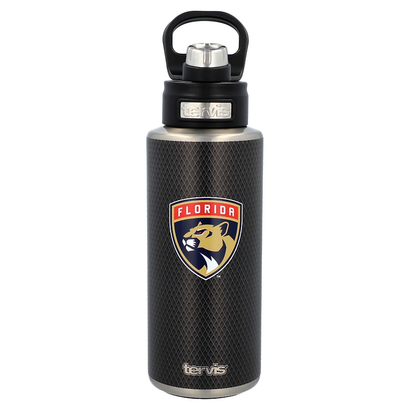 Tervis Florida Panthers 32oz. Puck Stainless Steel Wide Mouth Water Bottle