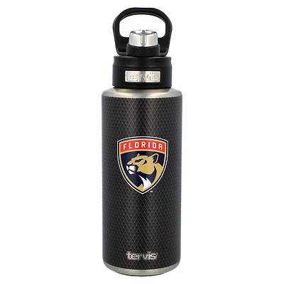 Tervis Florida Panthers 32oz. Puck Stainless Steel Wide Mouth Water Bottle