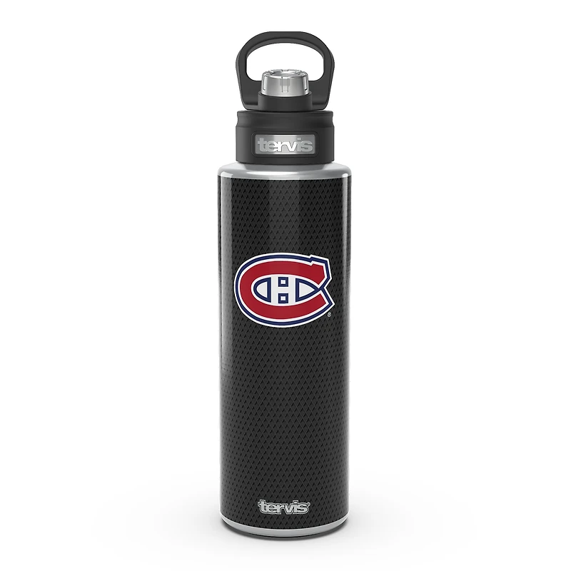Tervis Montreal Canadiens 40oz. Puck Wide Mouth Water Bottle