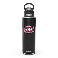 Tervis Montreal Canadiens 40oz. Puck Wide Mouth Water Bottle