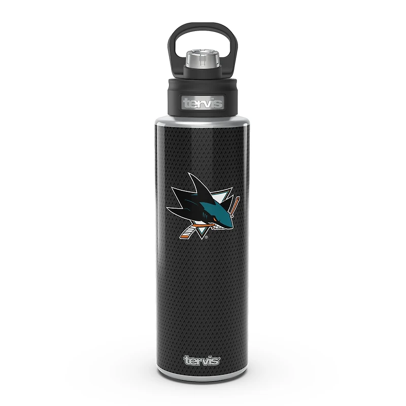 Tervis San Jose Sharks 40oz. Puck Wide Mouth Water Bottle