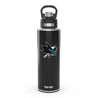 Tervis San Jose Sharks 40oz. Puck Wide Mouth Water Bottle
