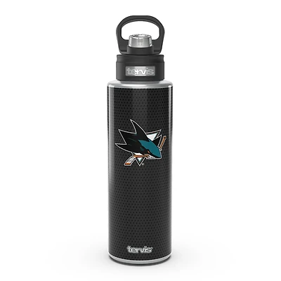 Tervis San Jose Sharks 40oz. Puck Wide Mouth Water Bottle