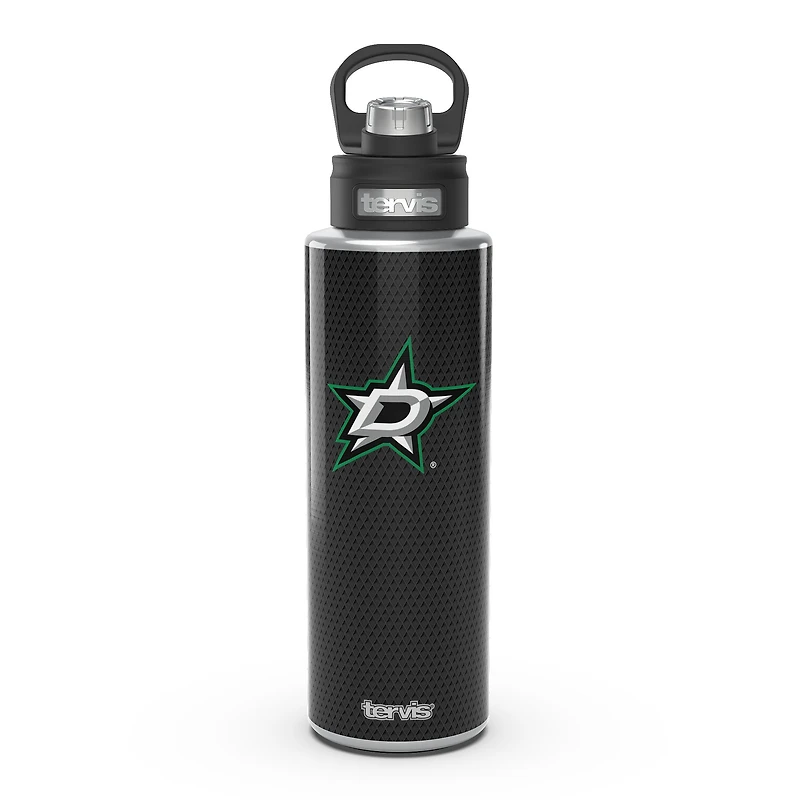 Tervis Dallas Stars 40oz. Puck Wide Mouth Water Bottle