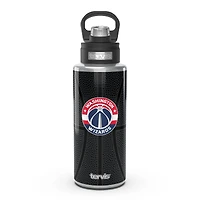 Tervis Washington Wizards 32oz. Stainless Steel Wide Mouth Water Bottle