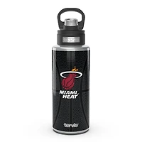 Tervis Miami Heat 32oz. Stainless Steel Wide Mouth Water Bottle