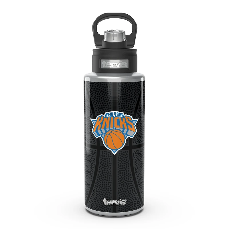 Tervis New York Knicks 32oz. Stainless Steel Wide Mouth Water Bottle