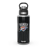 Tervis Oklahoma City Thunder 32oz. Stainless Steel Wide Mouth Water Bottle