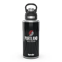 Tervis Portland Trail Blazers 32oz. Stainless Steel Wide Mouth Water Bottle