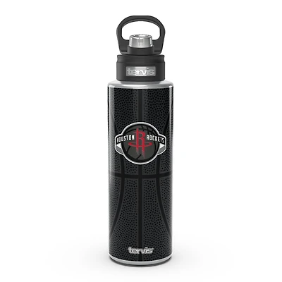 Tervis Houston Rockets 40oz. Leather Wide Mouth Water Bottle
