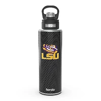 Tervis LSU Tigers 40oz. Carbon Fiber Wide Mouth Water Bottle