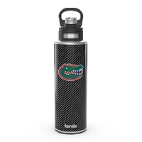 Tervis Florida Gators 40oz. Carbon Fiber Wide Mouth Water Bottle