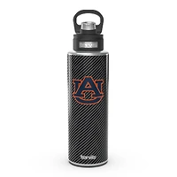 Tervis Auburn Tigers 40oz. Carbon Fiber Wide Mouth Water Bottle