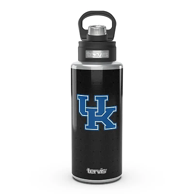 Tervis Kentucky Wildcats 32oz. Weave Wide Mouth Water Bottle