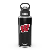 Tervis Wisconsin Badgers 32oz. Weave Wide Mouth Water Bottle