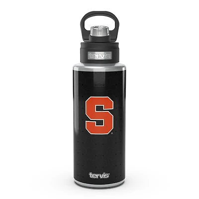 Tervis Syracuse Orange 32oz. Weave Wide Mouth Water Bottle