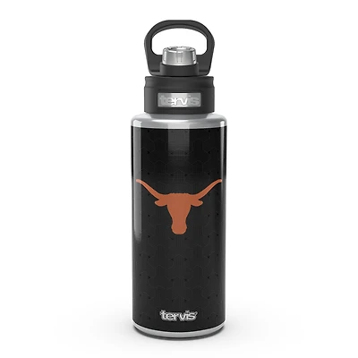 Tervis Texas Longhorns 32oz. Weave Wide Mouth Water Bottle