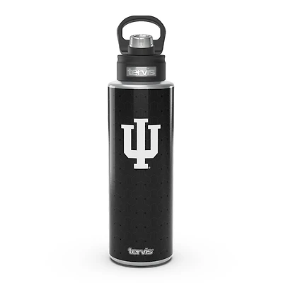 Tervis Indiana Hoosiers 40oz. Weave Wide Mouth Water Bottle