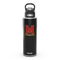 Tervis Maryland Terrapins 40oz. Weave Wide Mouth Water Bottle