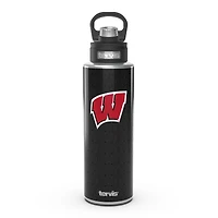 Tervis Wisconsin Badgers 40oz. Weave Wide Mouth Water Bottle
