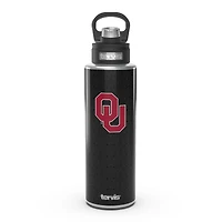Tervis Oklahoma Sooners 40oz. Weave Wide Mouth Water Bottle