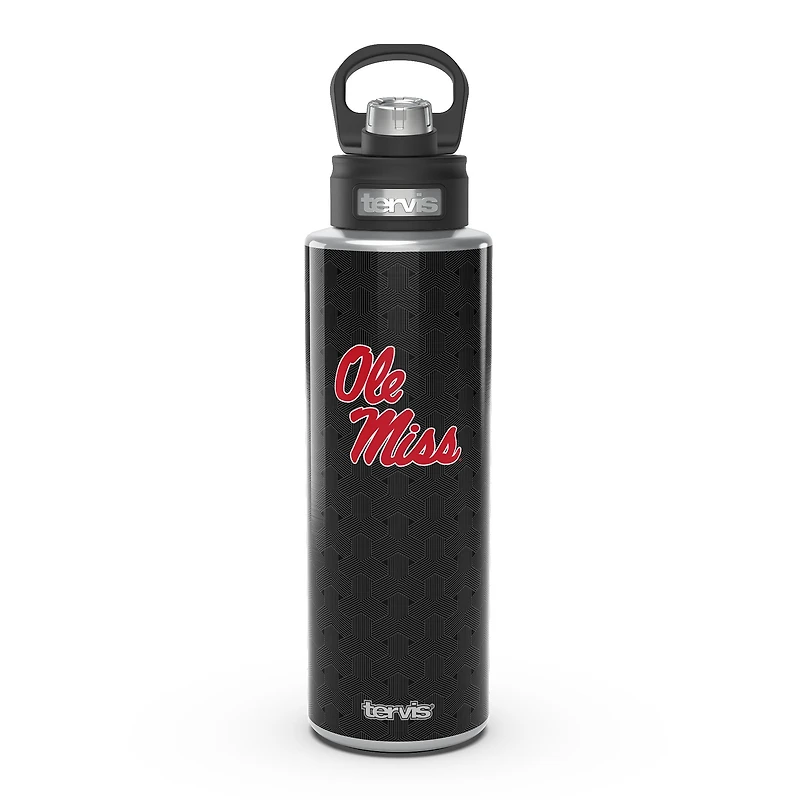 Tervis Ole Miss Rebels 40oz. Weave Wide Mouth Water Bottle
