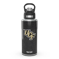 Tervis UCF Knights 32oz. Carbon Fiber Wide Mouth Water Bottle