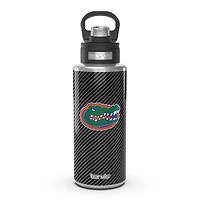 Tervis Florida Gators 32oz. Carbon Fiber Wide Mouth Water Bottle