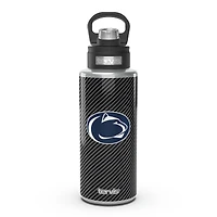 Tervis Penn State Nittany Lions 32oz. Carbon Fiber Wide Mouth Water Bottle
