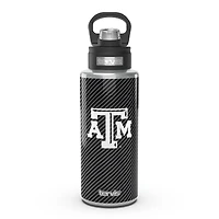 Tervis Texas A&M Aggies 32oz. Carbon Fiber Wide Mouth Water Bottle
