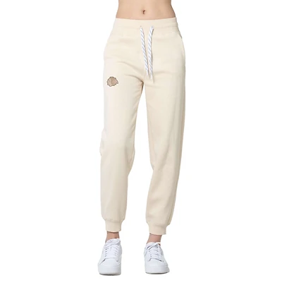 Women's Levelwear Khaki Chicago Blackhawks Gardinia Sweatpants