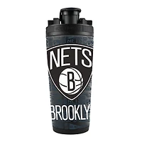 Brooklyn Nets 26oz. 4D Stainless Steel Shaker Bottle