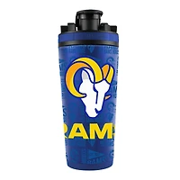 Los Angeles Rams 26oz. 4D Stainless Steel Shaker Bottle