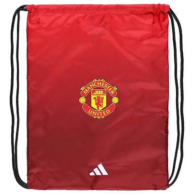 adidas Manchester United Gym Sack