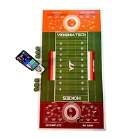 Virginia Tech Hokies Fozzy Football Deluxe Set