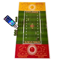 Iowa State Cyclones Fozzy Football Deluxe Set