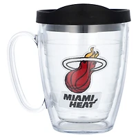 Tervis Miami Heat 16oz. Emblem Mug