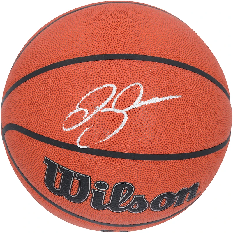 Ray Allen Boston Celtics Autographed Wilson Authentic Series Indoor/Outdoor Basketball