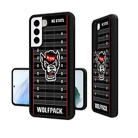Keyscaper  NC State Wolfpack Solid Galaxy Bump Case