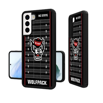 Keyscaper  NC State Wolfpack Solid Galaxy Bump Case