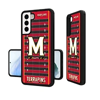 Keyscaper  Maryland Terrapins Solid Galaxy Bump Case