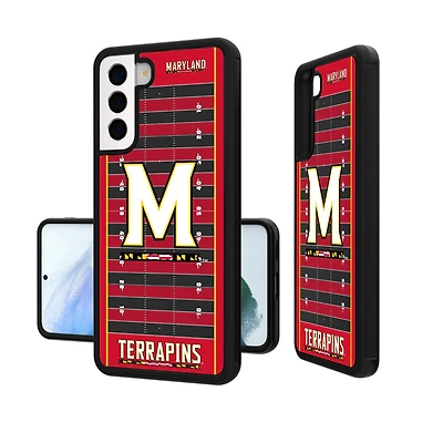 Keyscaper  Maryland Terrapins Solid Galaxy Bump Case