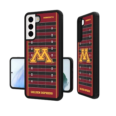 Keyscaper  Minnesota Golden Gophers Solid Galaxy Bump Case