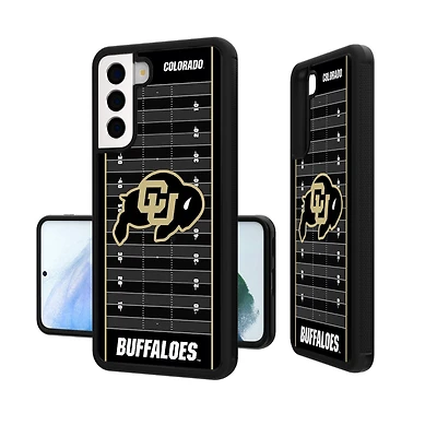 Keyscaper  Colorado Buffaloes Solid Galaxy Bump Case